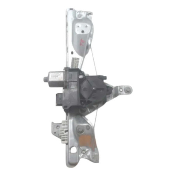 Máquina Vidro Traseiro Esquerdo Peugeot 308 2012/15 C/ Motor