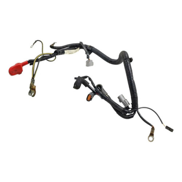 Chicote Polo Negativo Positivo Bateria Mit. Tr4 2003 A 2015