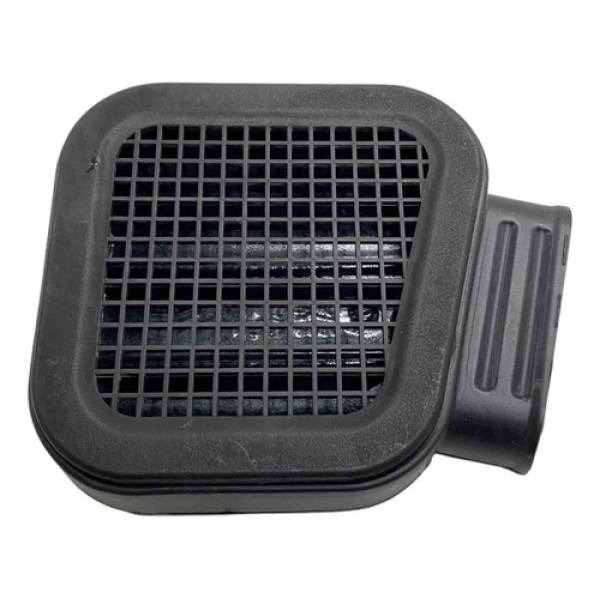 Tela Duto Entrada De Ar Motor Defender 2.4 07/11 C/ Detalhe Preto