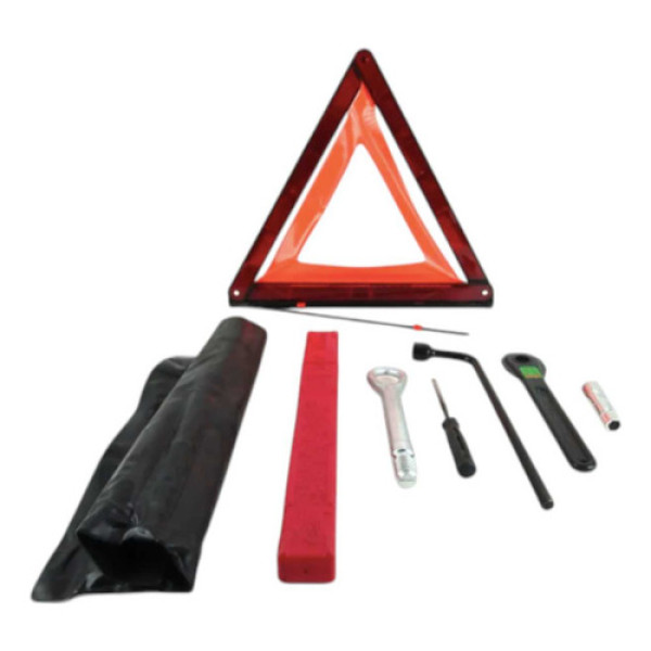 Kit Ferramentas Chave De Roda Mercedes Vito 15-17 Original