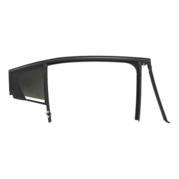 Canaleta Vidro Fixo Porta Tras. Direita Cruze Lt Sedan 17/23