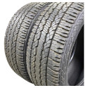 Par De Pneus Aro 20 Nexen Roadian At 4x4 265/50r20 Seminovos H
