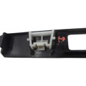 Friso Do Teto Traseiro Direito Peugeot 407 Sw 2006/2007 Preto
