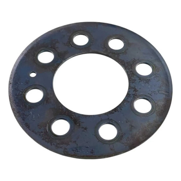 Flange Espaçador Do Volante Motor Pajero Full 3.8 V6 Autom.