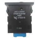 Botão Regulagem De Altura Dos Faróis Jac J3 2011 A 2013 Preto