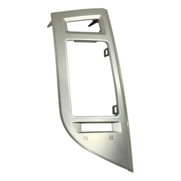 Moldura Difusor Central Esquerdo Pajero Full 15/20 Escovado