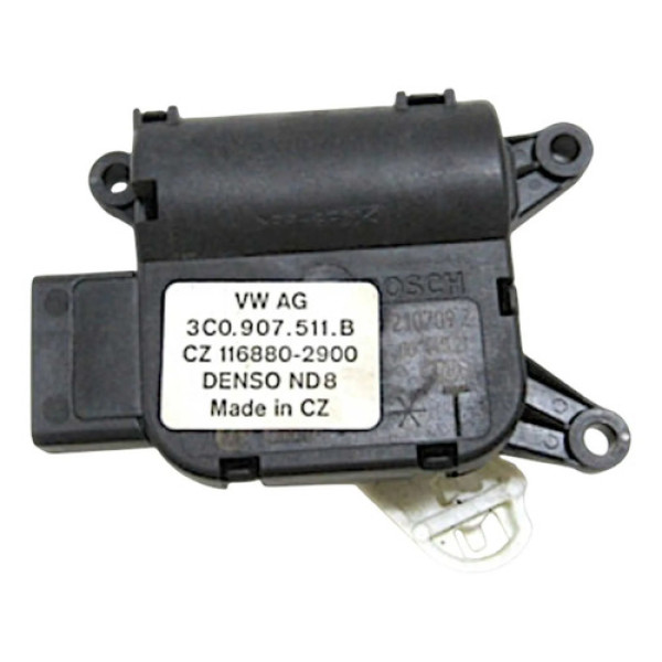 Atuador Da Caixa De Ventilação Passat 2009 2010 3c0907511b