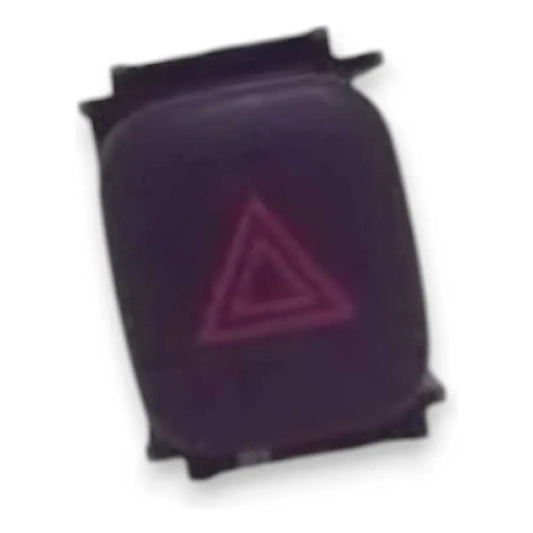 Botão Interruptor Pisca Alerta Corolla 1998 A 2002 Original Preto