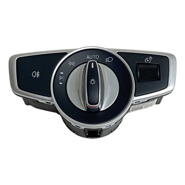 Botão Chave De Luz Farol Mercedes Glc43 Glc-43 2017 A 2019