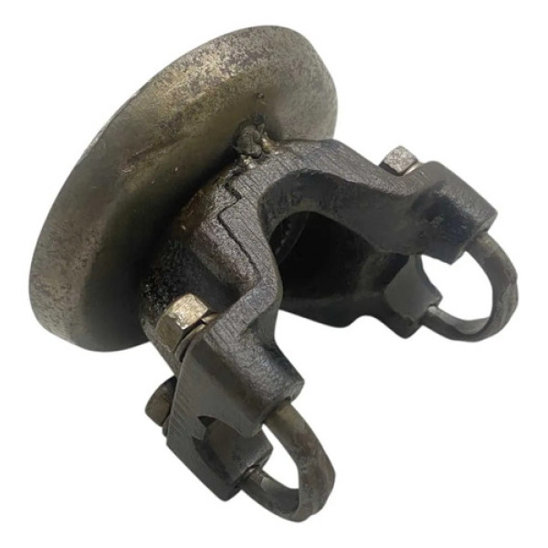 Flange Do Pinhão Troller 2002 A 2014 Dana 44 / 26 Estrias