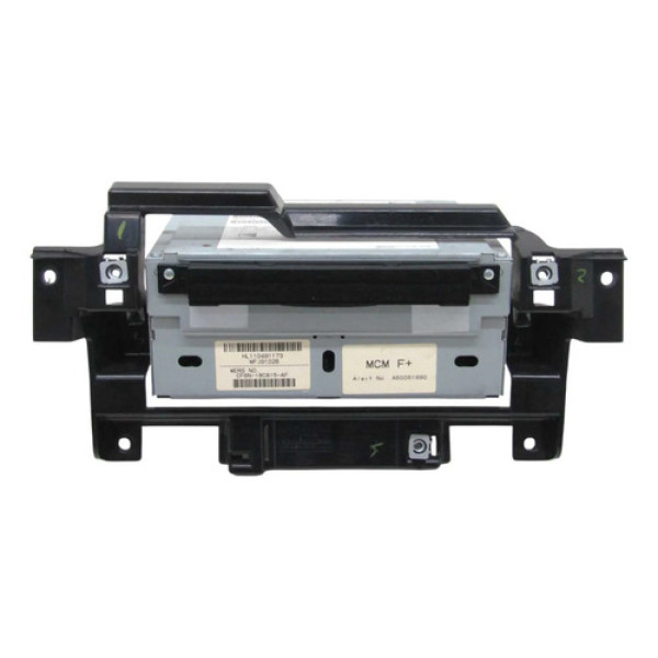 Rádio Cd Player Original Discovery 4 2012 2013 2014 2015 