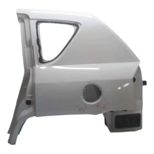 Lateral Traseira Esquerda Jeep Compass 2011 A 2015 Traseira Esquerdo Branco