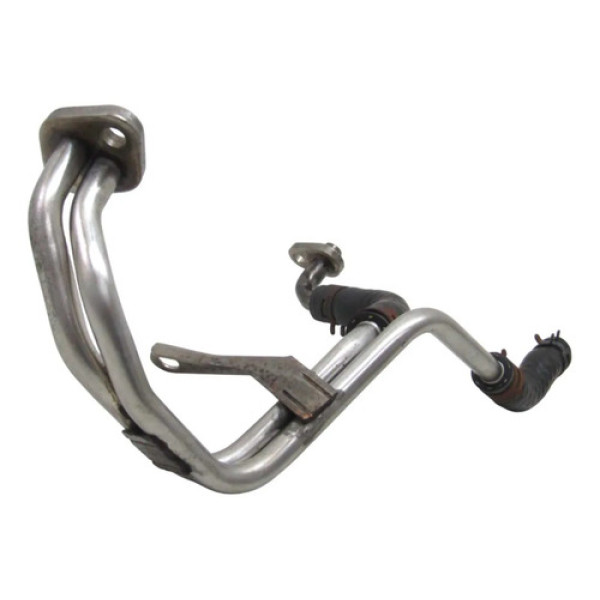 Cano Tubo De Água Da Turbina Hilux Sw4 3.0 1997 A 2004 1kzt