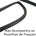 Borracha Contorno Porta Traseira Esquerda Crv 2007 A 2011