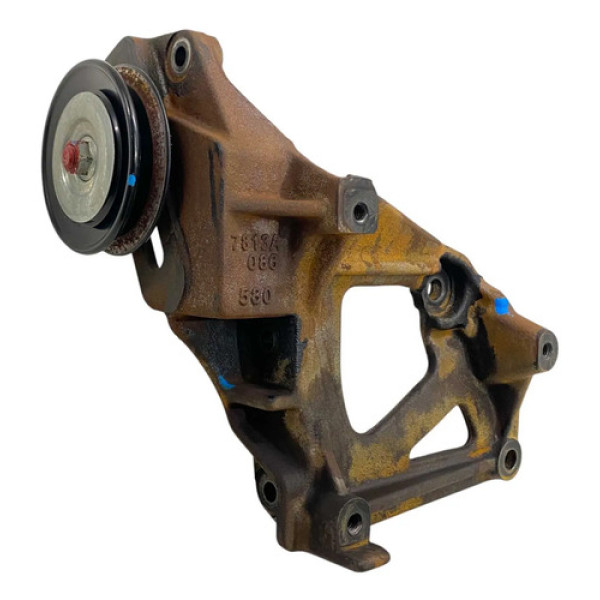 Suporte Do Compressor Pajero Full 3.2 2008 A 2020 C/ Estic.