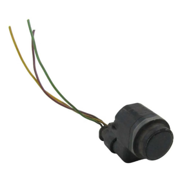 Sensor De Estacionamento Original Bmw 750i 2009 Cód. 9173106 Preto
