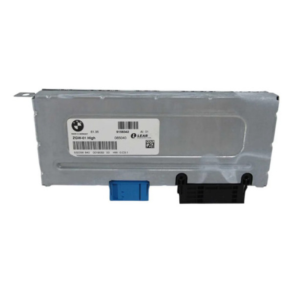 Módulo Gateway Bmw 750i 2009 Cód. 9158342