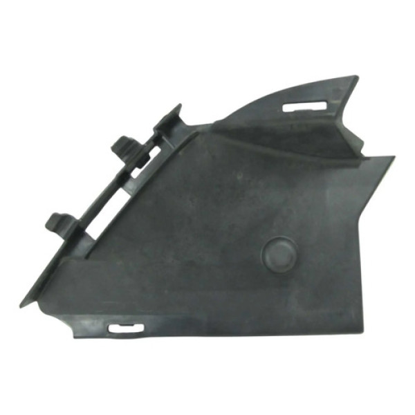Moldura Grade Direita Parachoque Diant. Mercedes Glc43 17/19 Preto