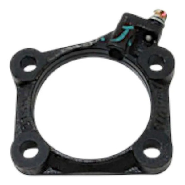 Suporte Do Sensor Velocidade Tras Esquerdo Tracker 2014/2019