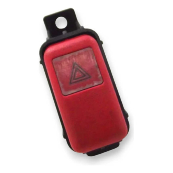 Botão Pisca Alerta Honda Crv 1999 2000 2001 Original Vermelho