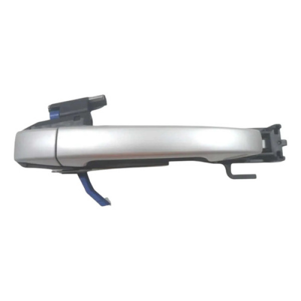 Maçaneta Externa Traseira Direita Subaru Impreza 2008 A 2012 Prata Traseira