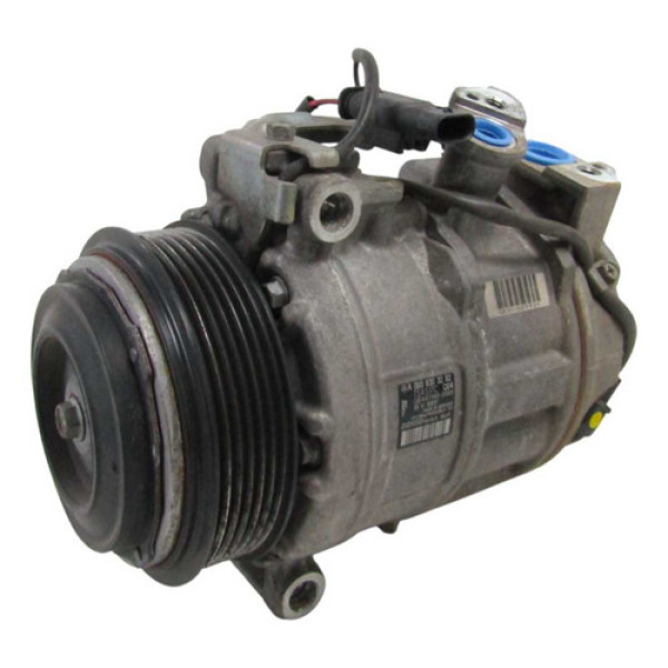 Compressor Ar Cond Mercedes Glc43 Amg Biturbo 2017 2018 2019