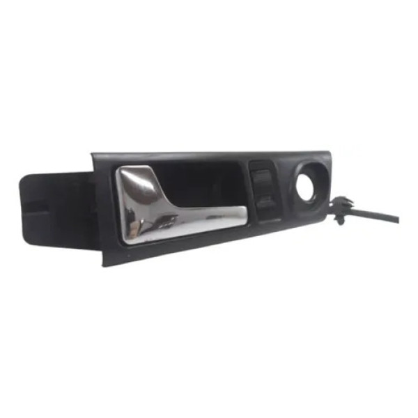 Maçaneta Interna Porta Esquerda Audi A6 1994 A 1997 Dianteira/traseira