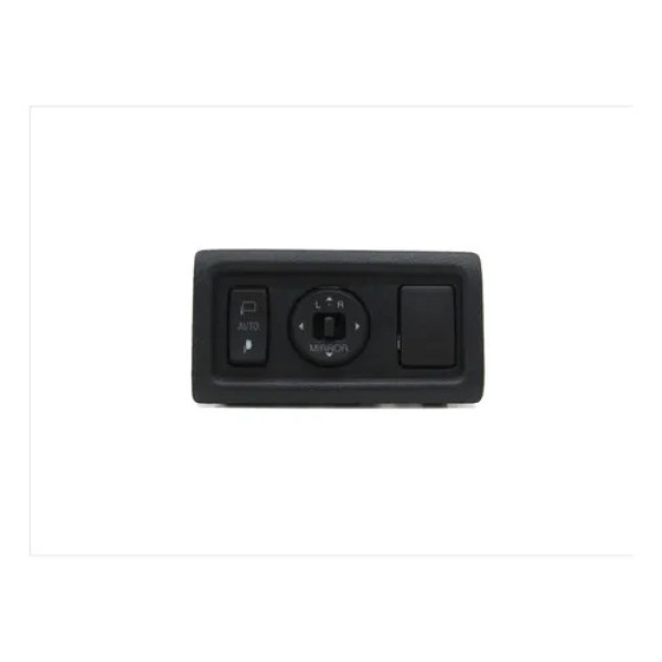 Moldura C/ Botão Comando Retrovisor Lexus Ct200h 2017 / 2018