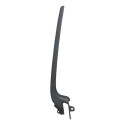 Acabamento Friso Direito Parabrisa Cherokee Sport 2008/2012 Preto