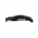 Acabamento Esquerdo Do Console Bmw X6 2013 / 2014 Couro Bege Bege