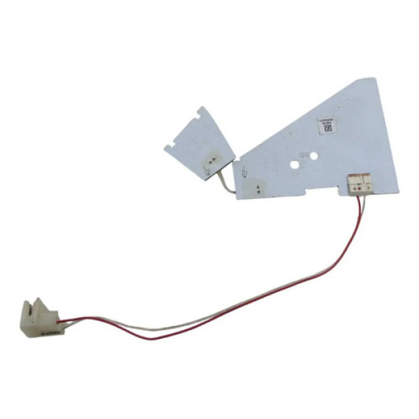Placa Led Da Lanterna Traseira Esquerda Toro 2016 A 2024