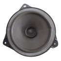 Alto-falante De Porta Original Chery Tiggo 2011/2012 6 Pol. Preto