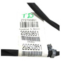 Chicote Porta Traseira Direita Chevrolet Malibu 2010 2011