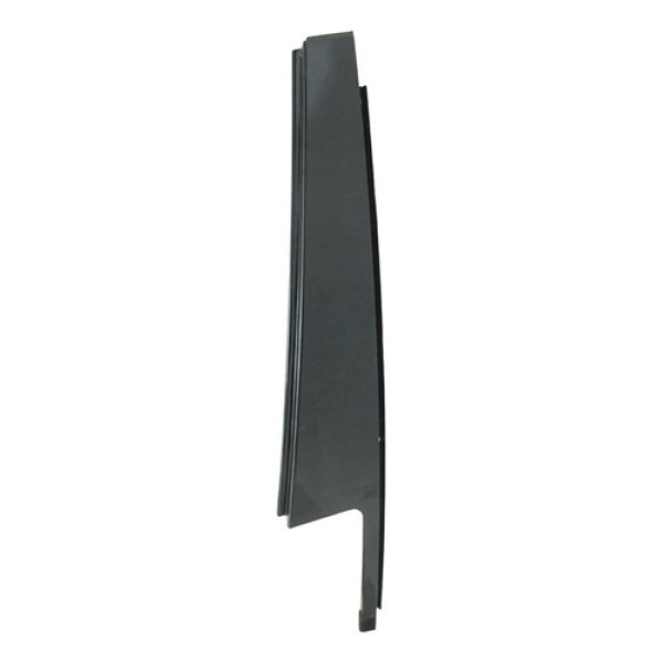 Moldura Coluna Porta Traseira Esquerda Bmw 750i 2009 A 2014 Preto