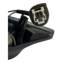 Acabamento Interno Retrovisor Direito C/ Tweeter Kia Sephia
