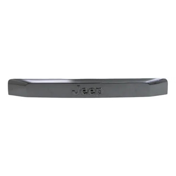 Moldura C/ Maçaneta Tampa Traseira Cherokee Sport 2008/2012 Traseira