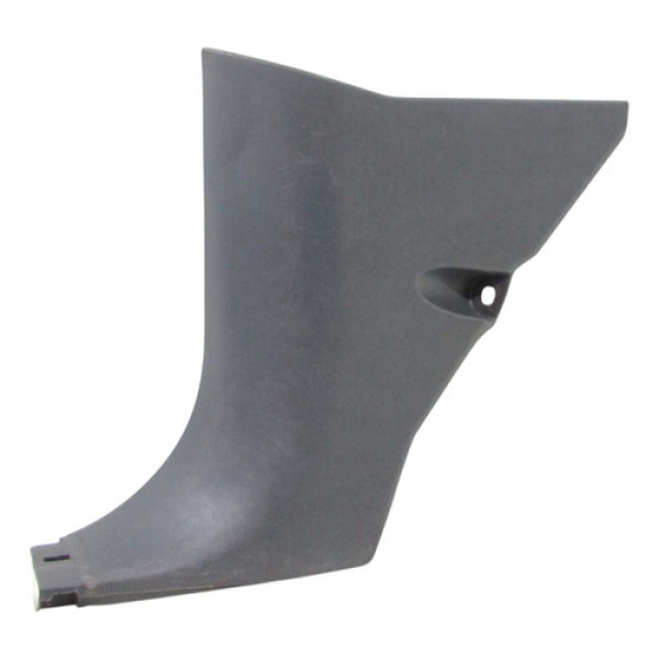 Curva Soleira Porta Dianteira Esquerda Hilux 2012/2015 Cinza Cinza-escuro