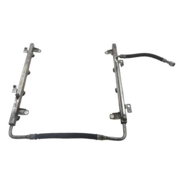 Flauta De Injeção Bmw X5 4.8 V8 2007 A 2010 755576101