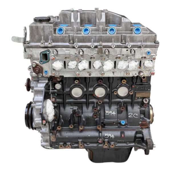 Motor Pajero Full 3.2 200cv 2014 Original Serve 2010 A 2020
