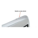 Aplique Cromado Tampa Traseira Duster 2010 A 2015 C/ Detalhe Original