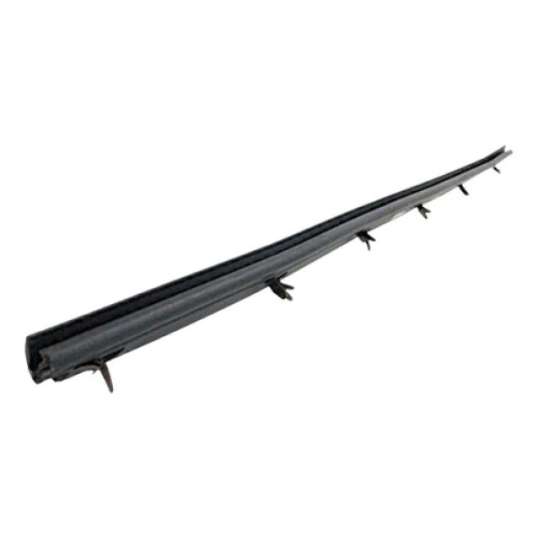 Pestana Interna Traseira Direita Hilux Pickup 2006 A 2015 Preto
