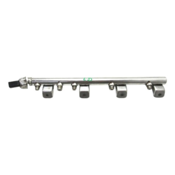 Flauta De Injeção Direita C/sensor Bmw 750i V8 2009 A 2012