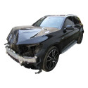 Tela Multimídia Original Mercedes Glc43 Amg 2017 2018 2019 Preto
