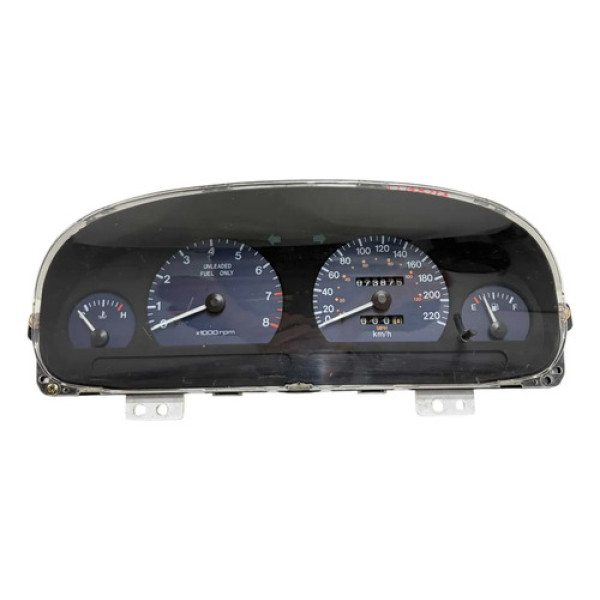 Painel De Instrumentos Kia Clarus 1997 1998 1999 2000 2001 Preto