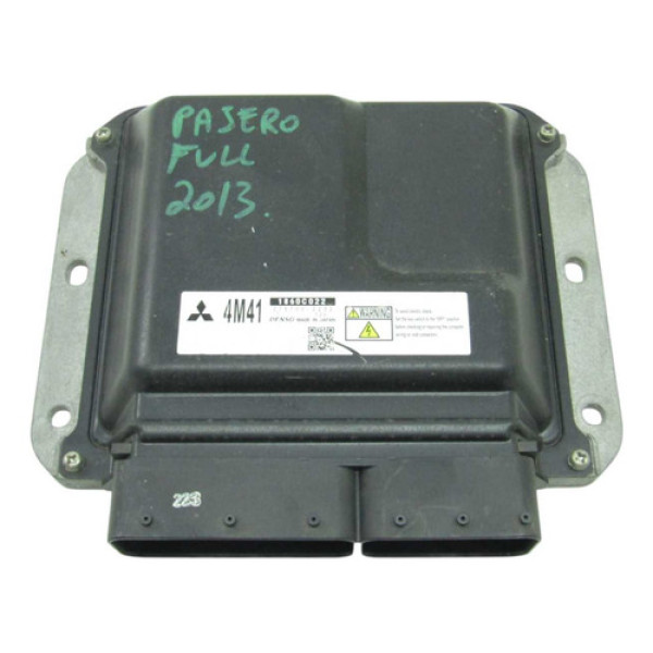 Módulo De Injeção Pajero Full 3.2 Diesel 200cv 2013 1860c022