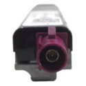 Amplificador Da Antena Tiguan 2012/2013 5n0035552p Esquerdo Preto