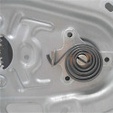 Máquina De Vidro Dianteira Direita Kia Sportage 2007 A 2010