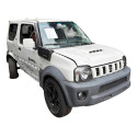 Acabamento Pé Coluna Alto Falante Direito Jimny 2013 A 2022 Preto