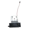 Módulo Amplificador Antena Rádio Malibu 2010 2011 25912946 Preto