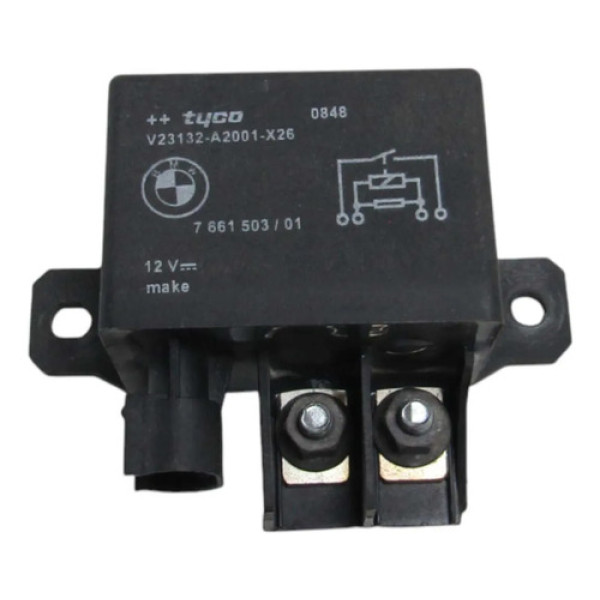 Relê Da Partida Bmw 750i 4.4 V8 2009 A 2014 Cód. 7661503